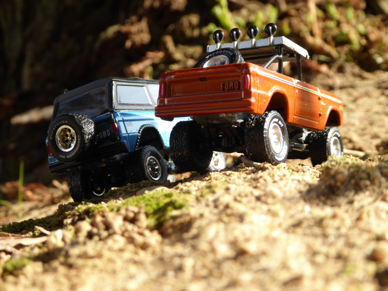 Illustration for article titled Hot Sixty 4th: Four by Four Ford Friday with the Broncos